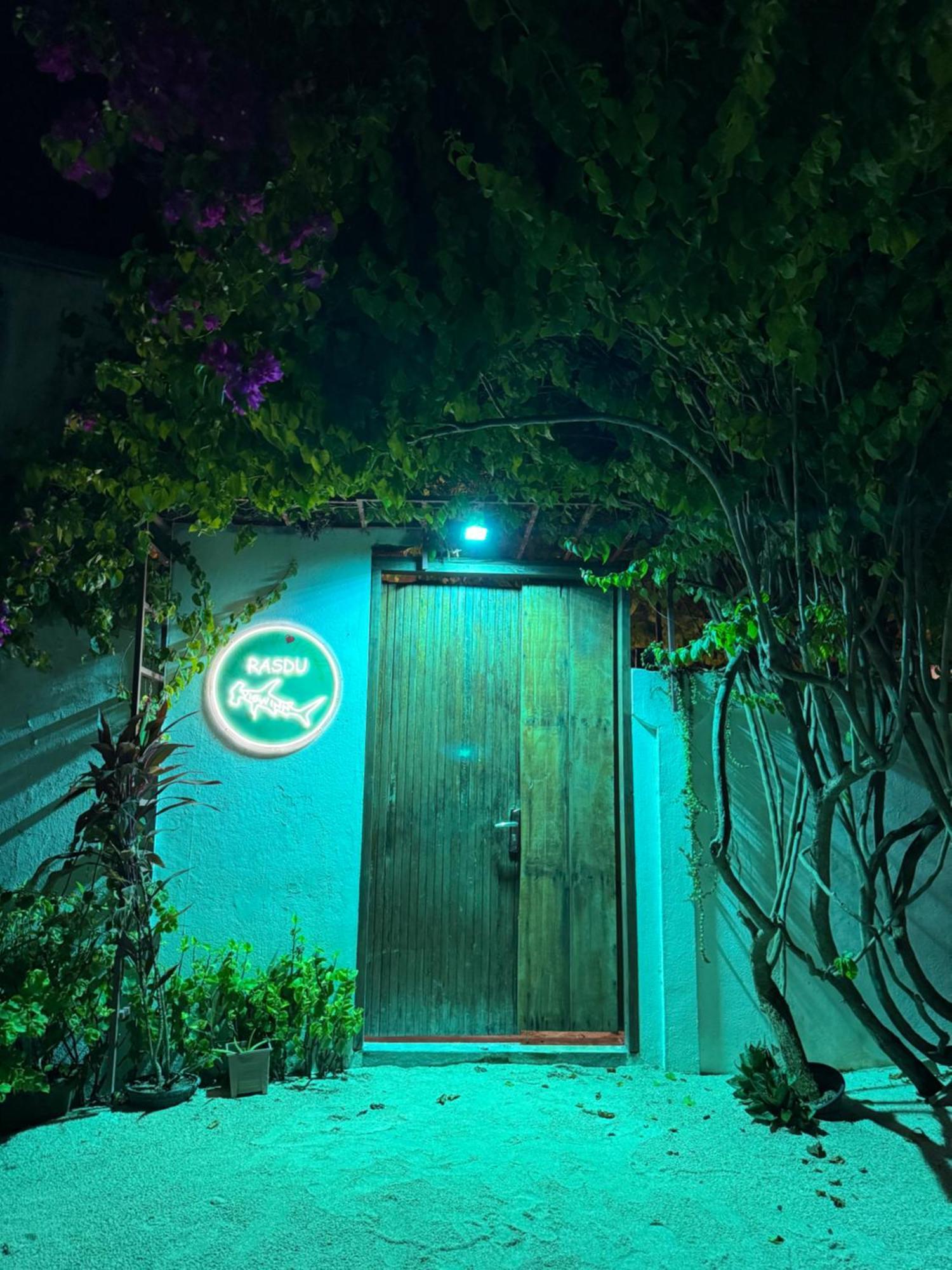 Rasdu View Inn Rasdhoo Екстериор снимка